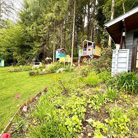 Ferienwohnungen "Haus Daxberg" Idyllisch Gelegen Im Bayerischen Wald Eppenschlag Εξωτερικό φωτογραφία