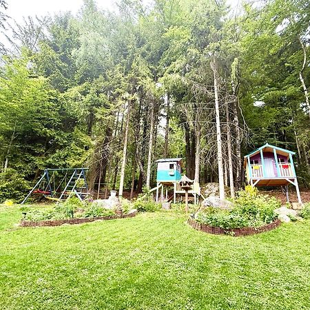 Ferienwohnungen "Haus Daxberg" Idyllisch Gelegen Im Bayerischen Wald Eppenschlag Εξωτερικό φωτογραφία