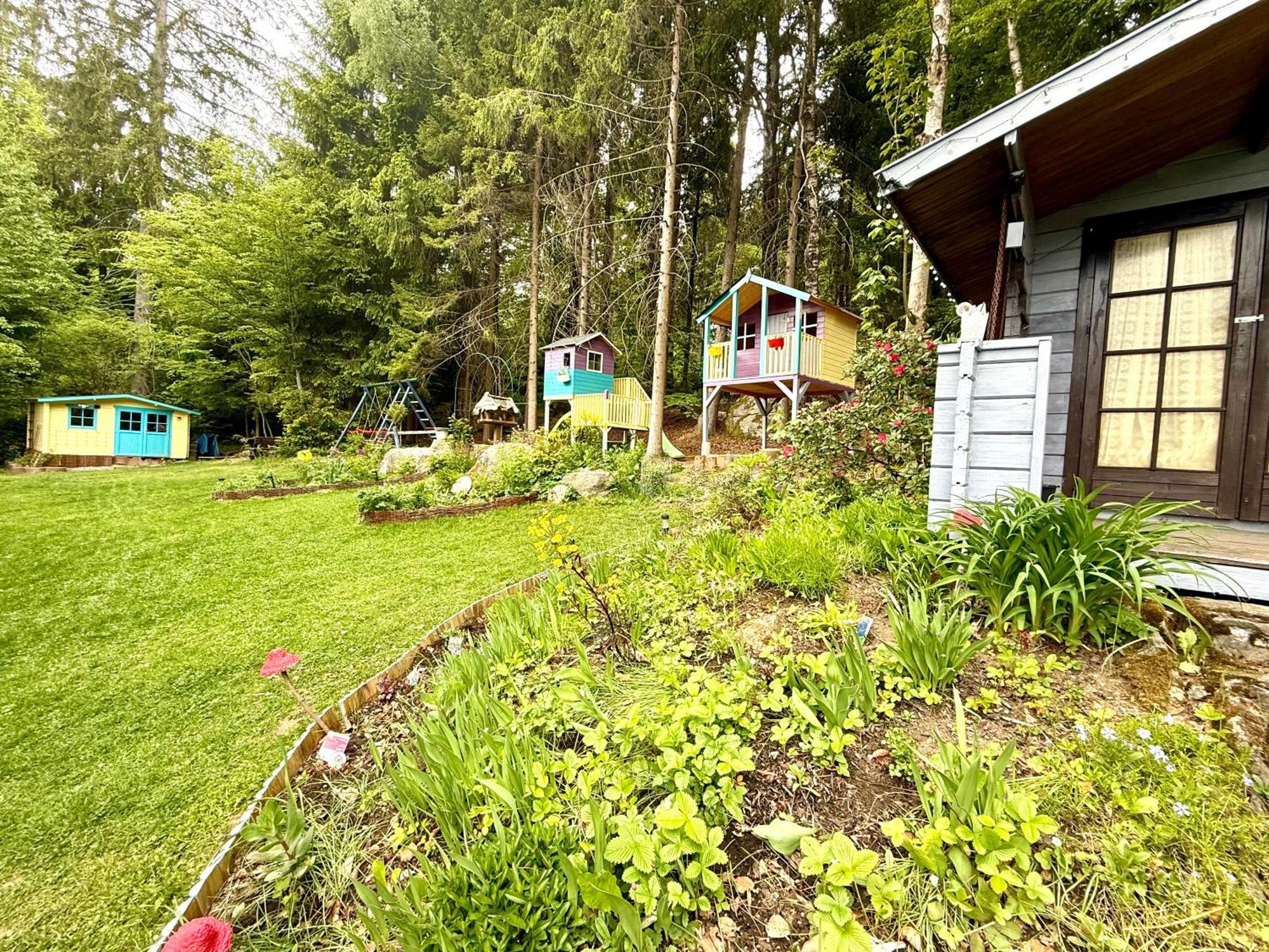 Ferienwohnungen "Haus Daxberg" Idyllisch Gelegen Im Bayerischen Wald Eppenschlag Εξωτερικό φωτογραφία