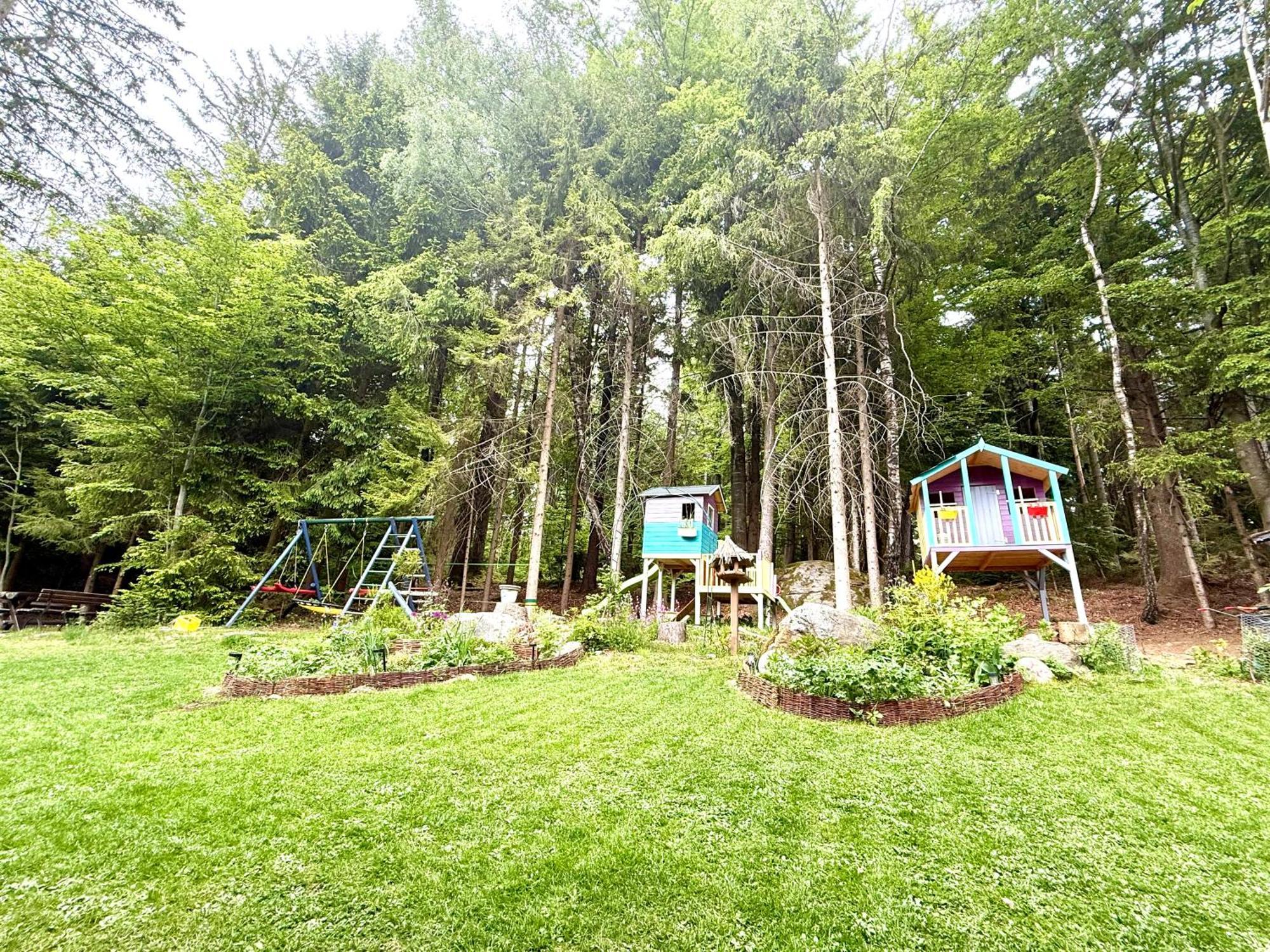 Ferienwohnungen "Haus Daxberg" Idyllisch Gelegen Im Bayerischen Wald Eppenschlag Εξωτερικό φωτογραφία
