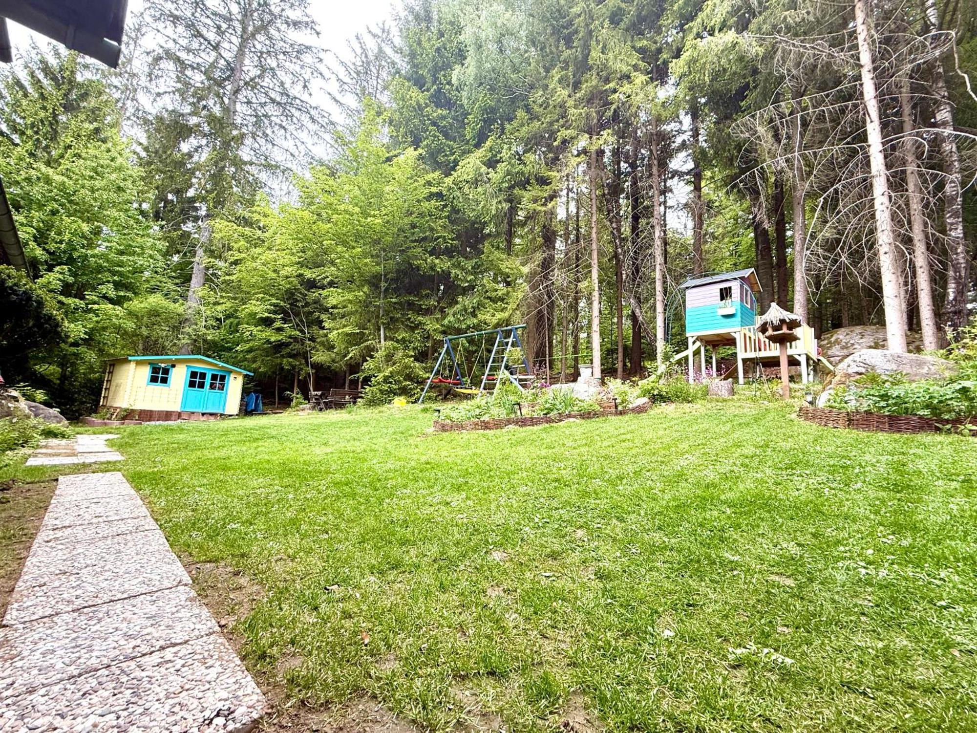 Ferienwohnungen "Haus Daxberg" Idyllisch Gelegen Im Bayerischen Wald Eppenschlag Εξωτερικό φωτογραφία